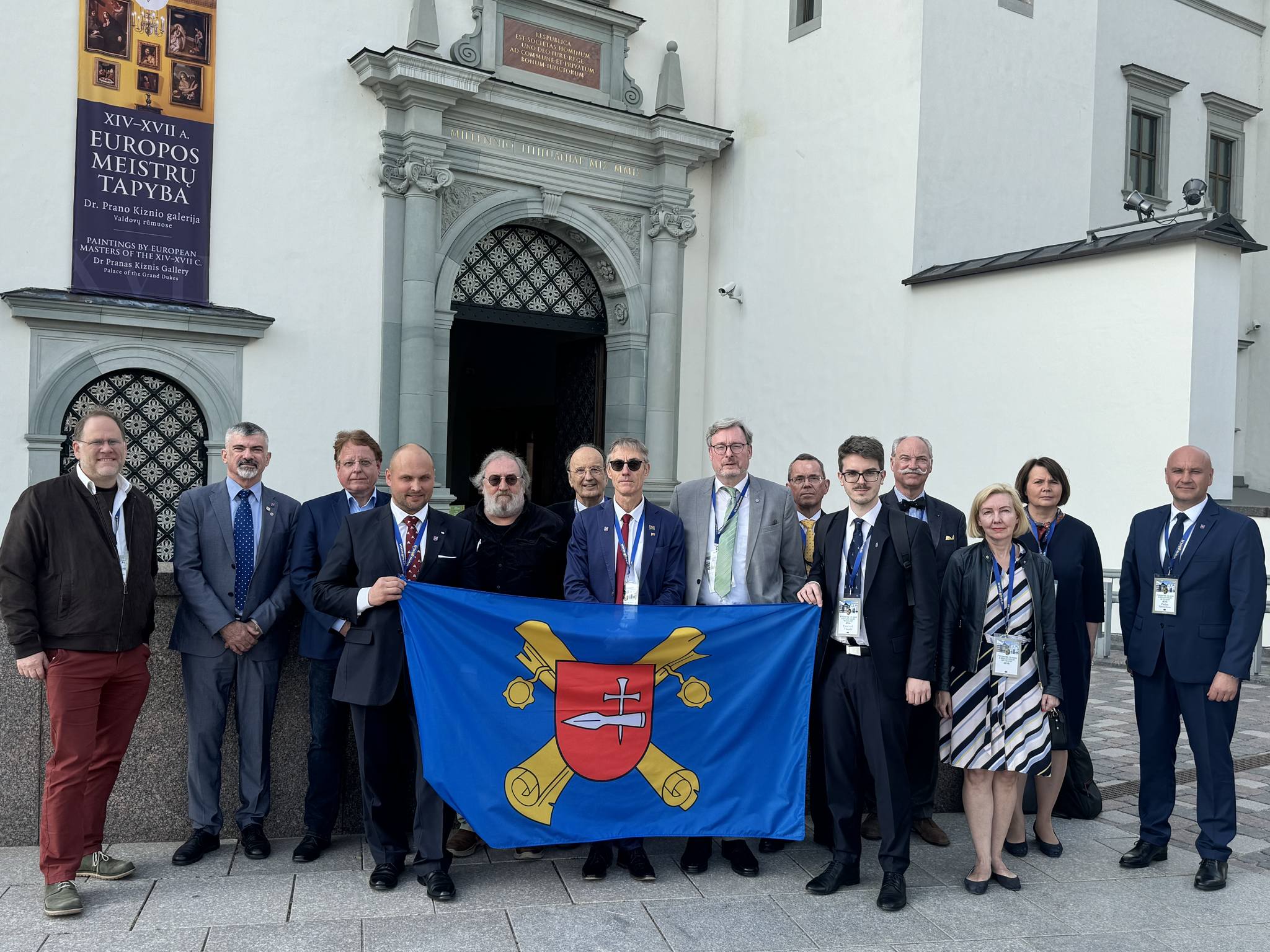 ICGHV3-Grand Duces of Lithuania